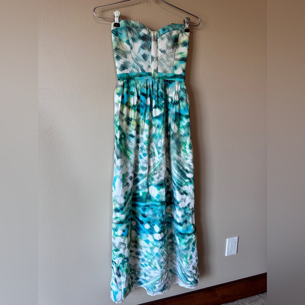 Silk Parker Dress Xs